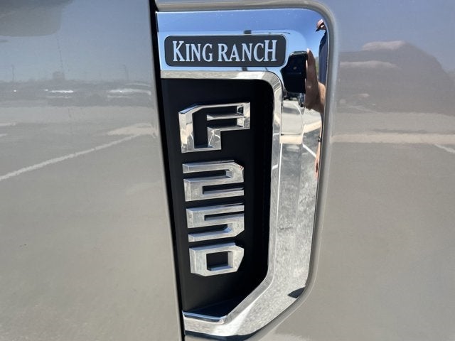 2018 Ford Super Duty F-250 SRW King Ranch